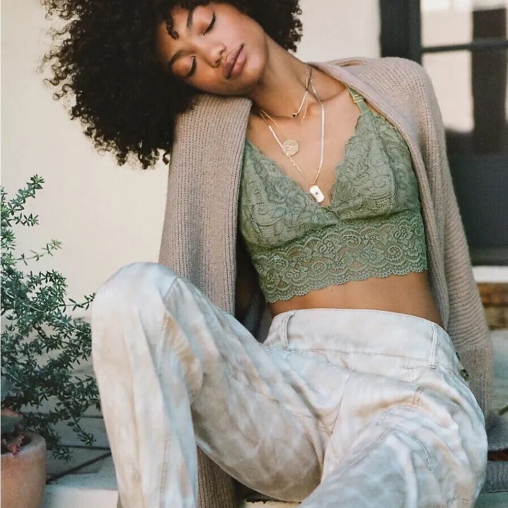 NWT Anthropologie Mitra pants - Picture 2 of 16